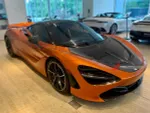 Карбоновый капот для McLaren 720S 765LT в стиле GTR МакЛарен тюнинг