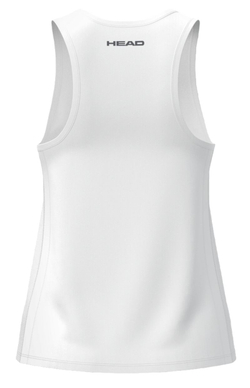 Женский теннисный топ Head Club 25 Tech Tank