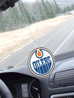 Подвеска в машину - Edmonton Oilers