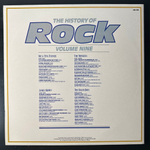 The History Of Rock 9 (Англия 1982г.) 2LP