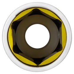 Головки ударные тонкостенные, набор 3пр., 1/2''(6гр.) JBC JBC-4032
