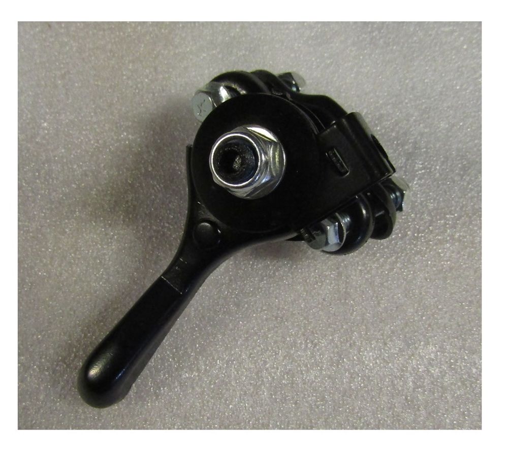 Рукоятка троса газа WP90/Throttle lever