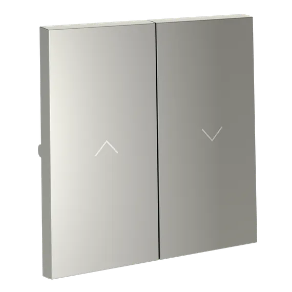 Клавиши для выключателя жалюзи Voltum S70 Сталь VLS002505
