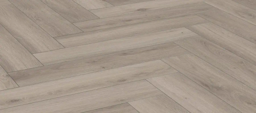 Ламинат Kronotex Herringbone 3773 Серебряный дуб