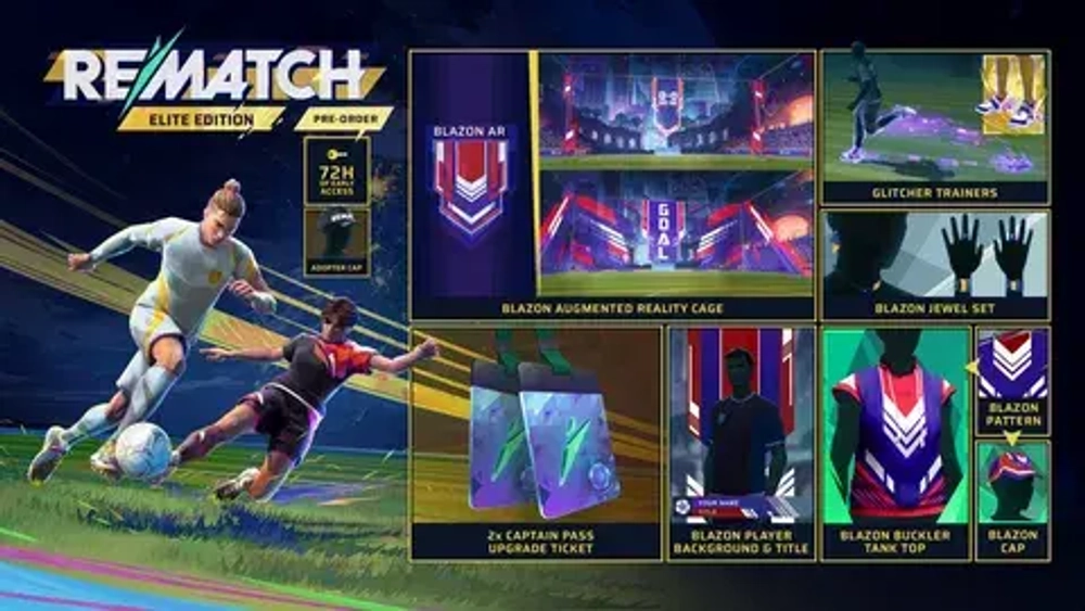 REMATCH PS5