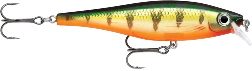 Воблер RAPALA BX Minnow 10 /P /плавающий/ 0,9м-1,5м, 10см 12гр