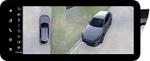 Магнитола для Toyota Corolla E180 2012-2016 (без штатной КЗВ) - Teyes LUX ONE 360 монитор 12.3" 2K QLED на Android 10, Быстрая, CarPlay, 4G SIM-слот, 4 камеры в комплекте