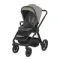 Коляска Espiro Miloo 2 в 1 Cashmere Gray (117)