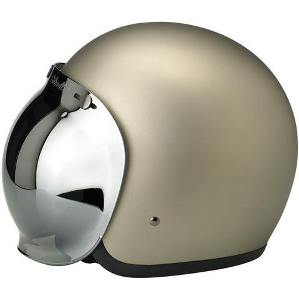 Bubble Anti-Fog Mirror / Хром