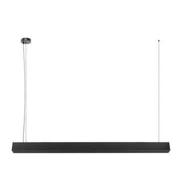 Подвесной светильник LED 40W 4000К 10318/C Black чёрный Vim LOFT IT