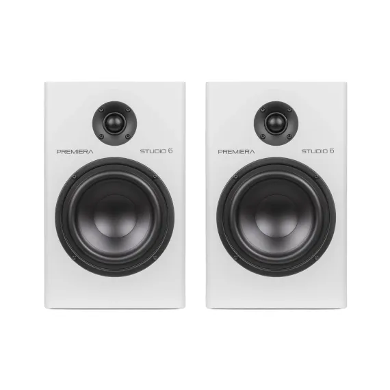 Premiera MS-6 White