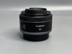 Canon RF 50mm F1.8 STM