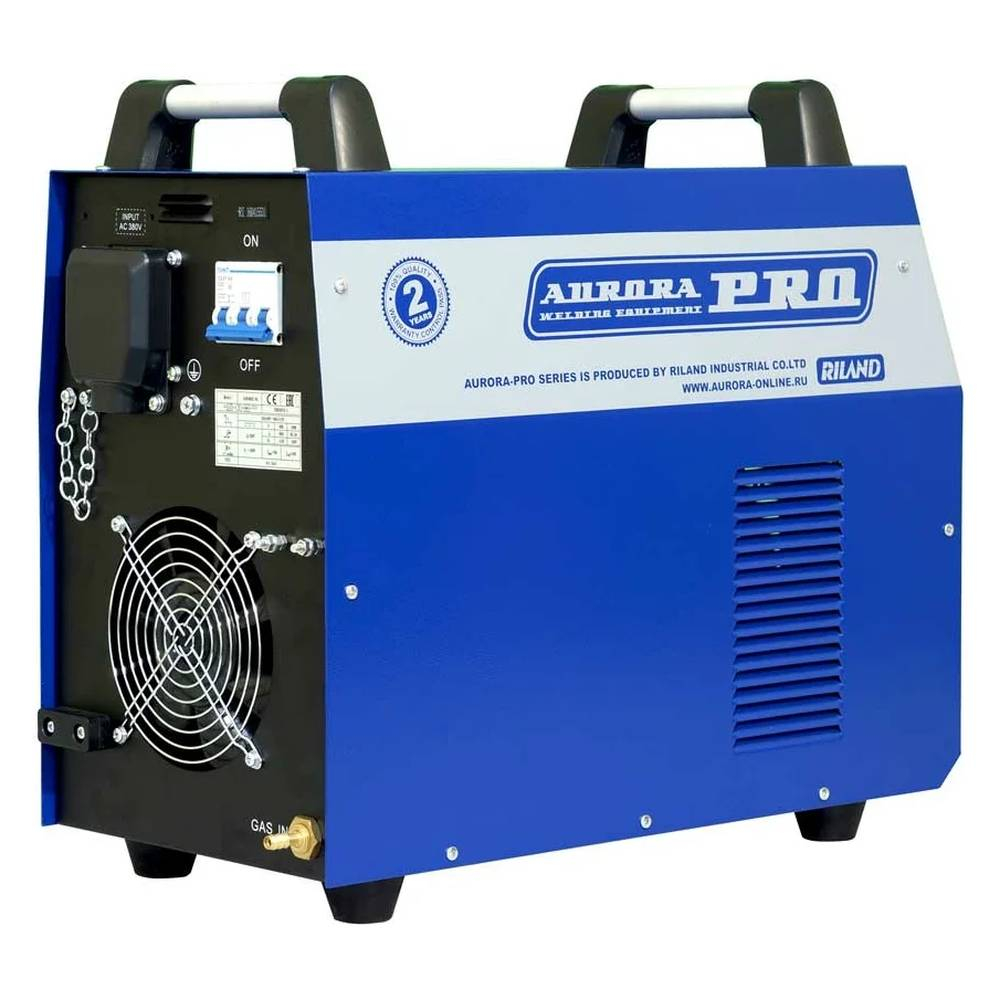 Аппарат плазменной резки AuroraPro AIRFORCE 80 IGBT (CUT 80G)
