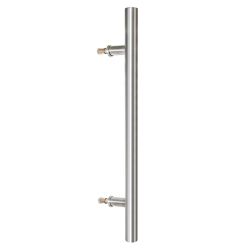 Ручка-скоба FUARO PH-22-25/300-INOX нержавейка 201 /43177/