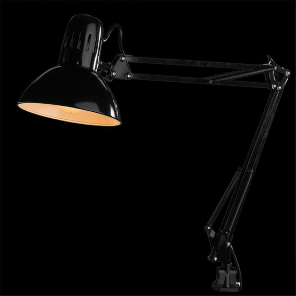 Настольная лампа Arte Lamp SENIOR A6068LT-1BK