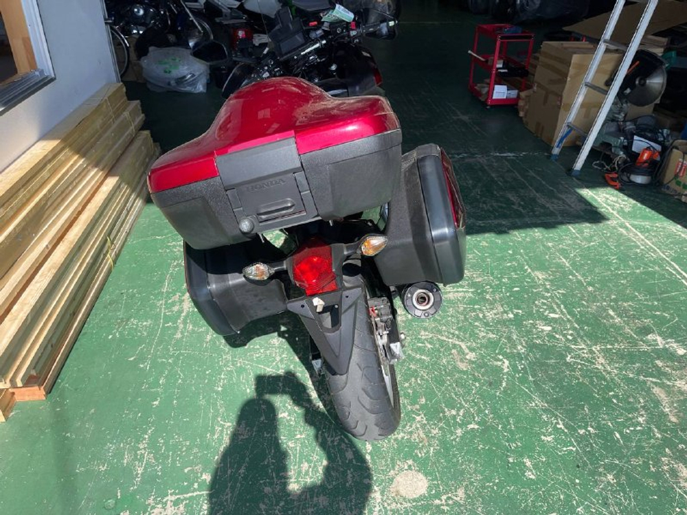 Honda NC700 Integra 2013