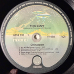 Thin Lizzy ‎– Chinatown (Скандинавия 1980г.)
