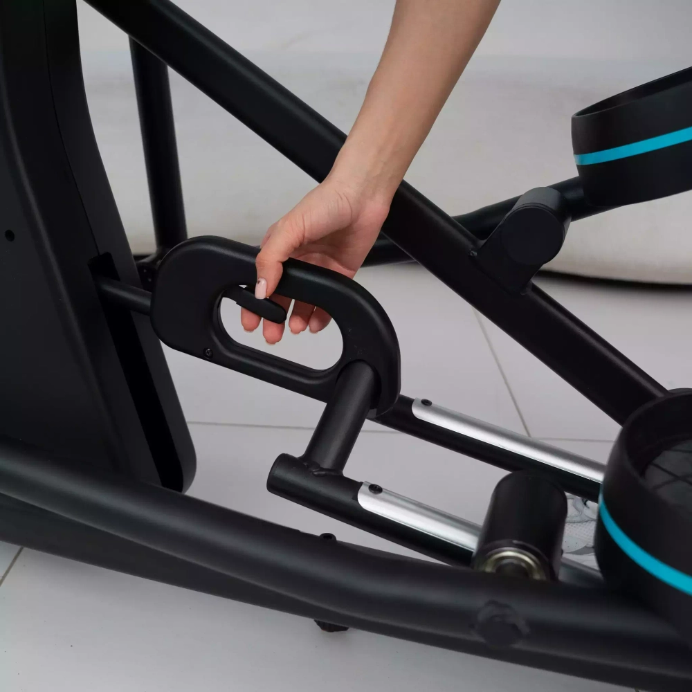 Эллиптический тренажер OXYGEN FITNESS PHANTOM M LCD домашний
