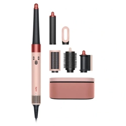 Стайлер Dyson AirWrap Complete HS08 Long Kanzan Pink с Кейсом