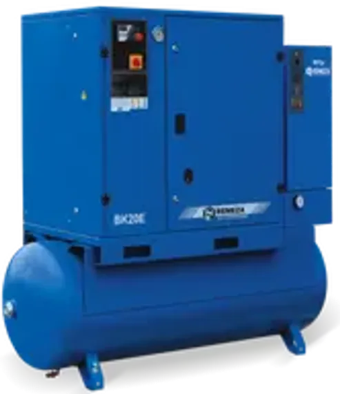 Винтовой компрессор Remeza ВК30-8-500 ВС