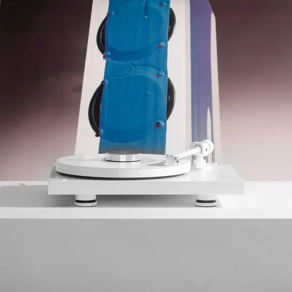Pro-Ject Debut PRO B White Edition