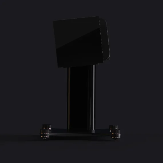 Perlisten Audio R5c Piano Black