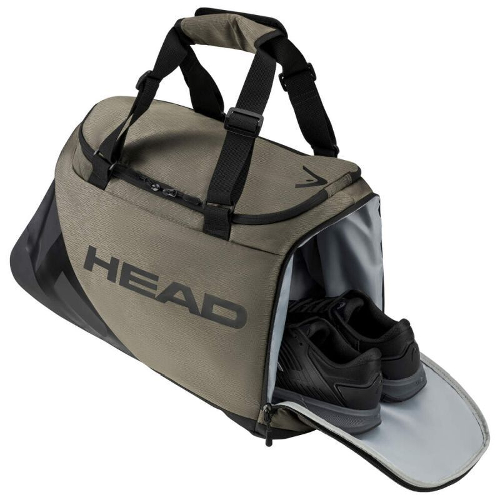 Сумка теннисная Head Pro X Court Bag 48L - зеленый