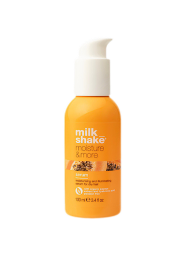 Milk_shake Moisture & More Serum 100 мл — увлажняющая сыворотка для блеска волос