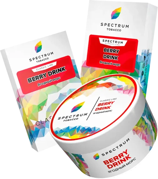 Spectrum Classic Line – Berry Drink (25g)