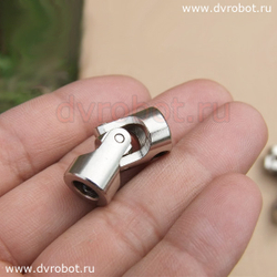 Кардан металлический 8*8 мм