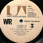 War - Deliver The Word (США 1973г.)