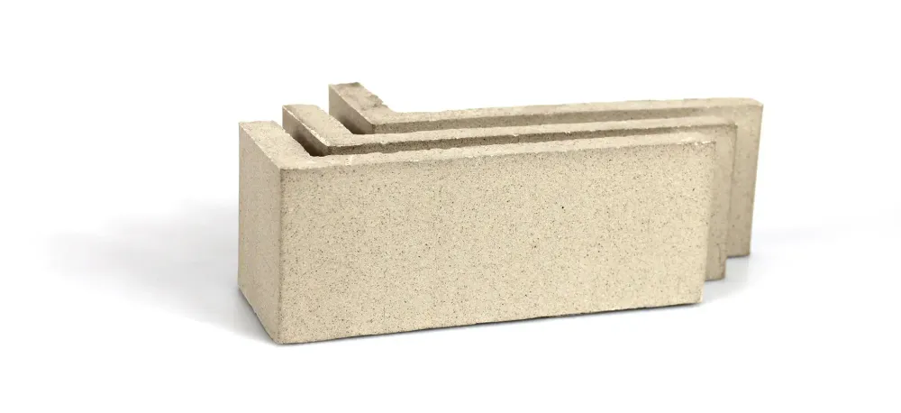 Terramatic, Plato Space 6101, NF/240x71x14 - Клинкерная плитка для фасада и внутренней отделки