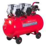 Компрессор воздушный безмасляный Fubag OLS 500/100 CM2х2 — фото 1