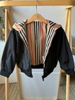 Новая ветровка Burberry двухсторонняя, 92
