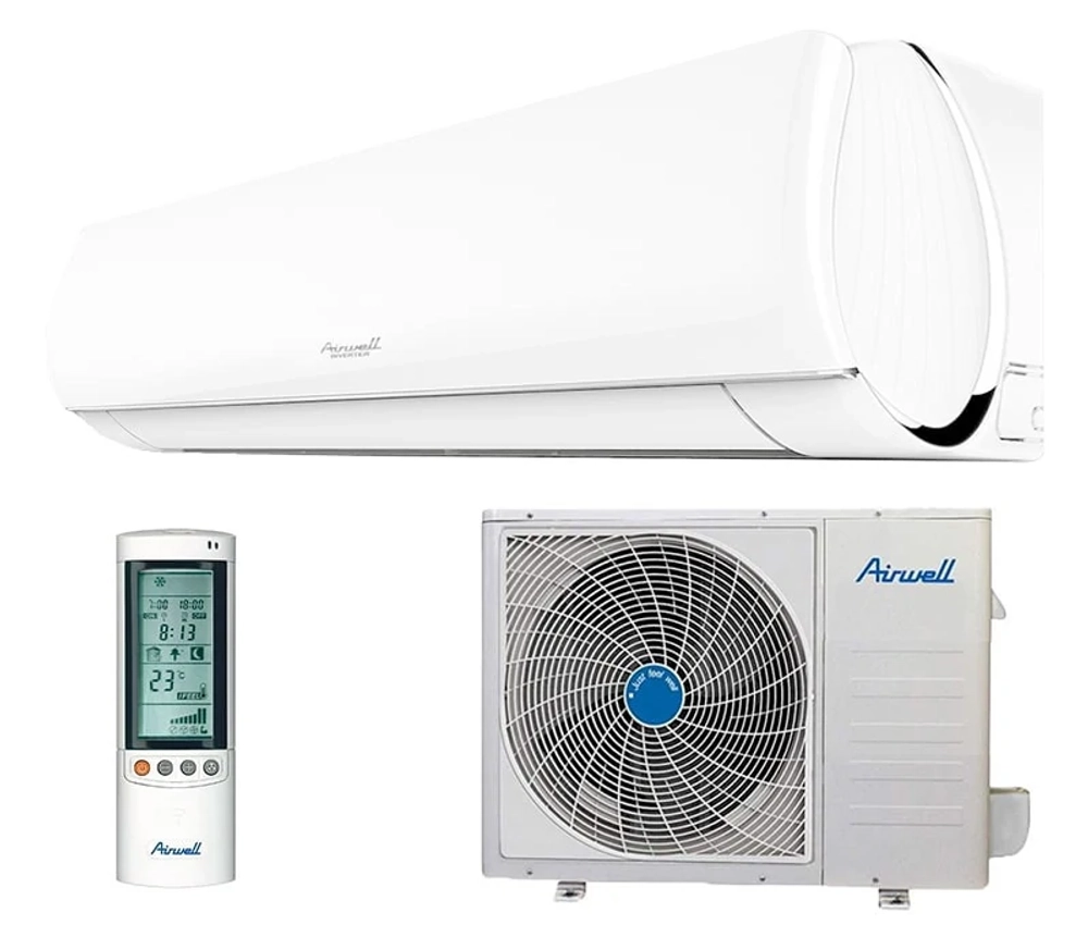 Airwell AW-HDD009-N11/AW-YHDD009-H11