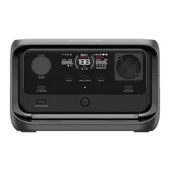 Портативная зарядная станция EcoFlow RIVER 3 Plus