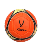 Мяч футбольный Jögel MFL Буллитальти (BC24) №5, красный 1/18