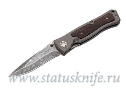 Нож Boker Leopard-Damast II 111054DAMфотография - 1