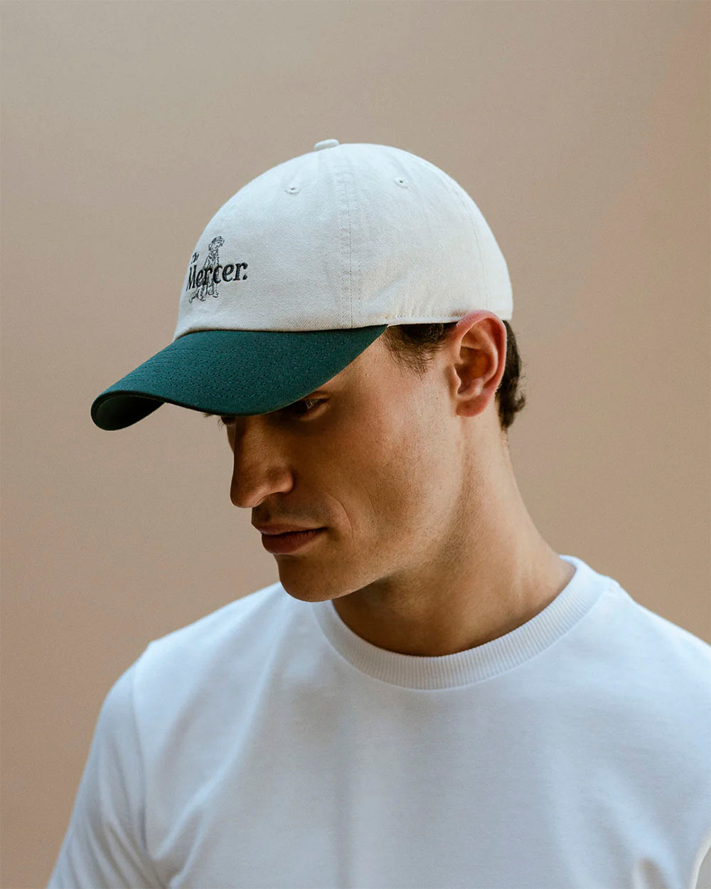 Кепка Mercer The Rise Wise Cap