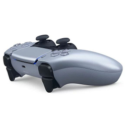 Геймпад, джойстик PlayStation DualSense Sterling Silver, серебристый