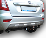 ТСУ для CHERY TIGGO (T11),  (FL) 2005-... / ТАГАЗ VORTEX TINGO(FL) 2008-... / LIFAN X60 2011-...C105-AE