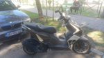 Скутер Peda ET50