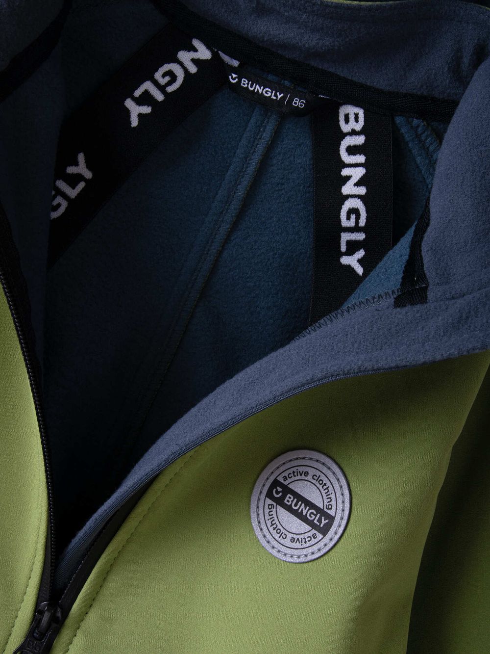 Комбинезон Softshell демисезонный "Бамбук"