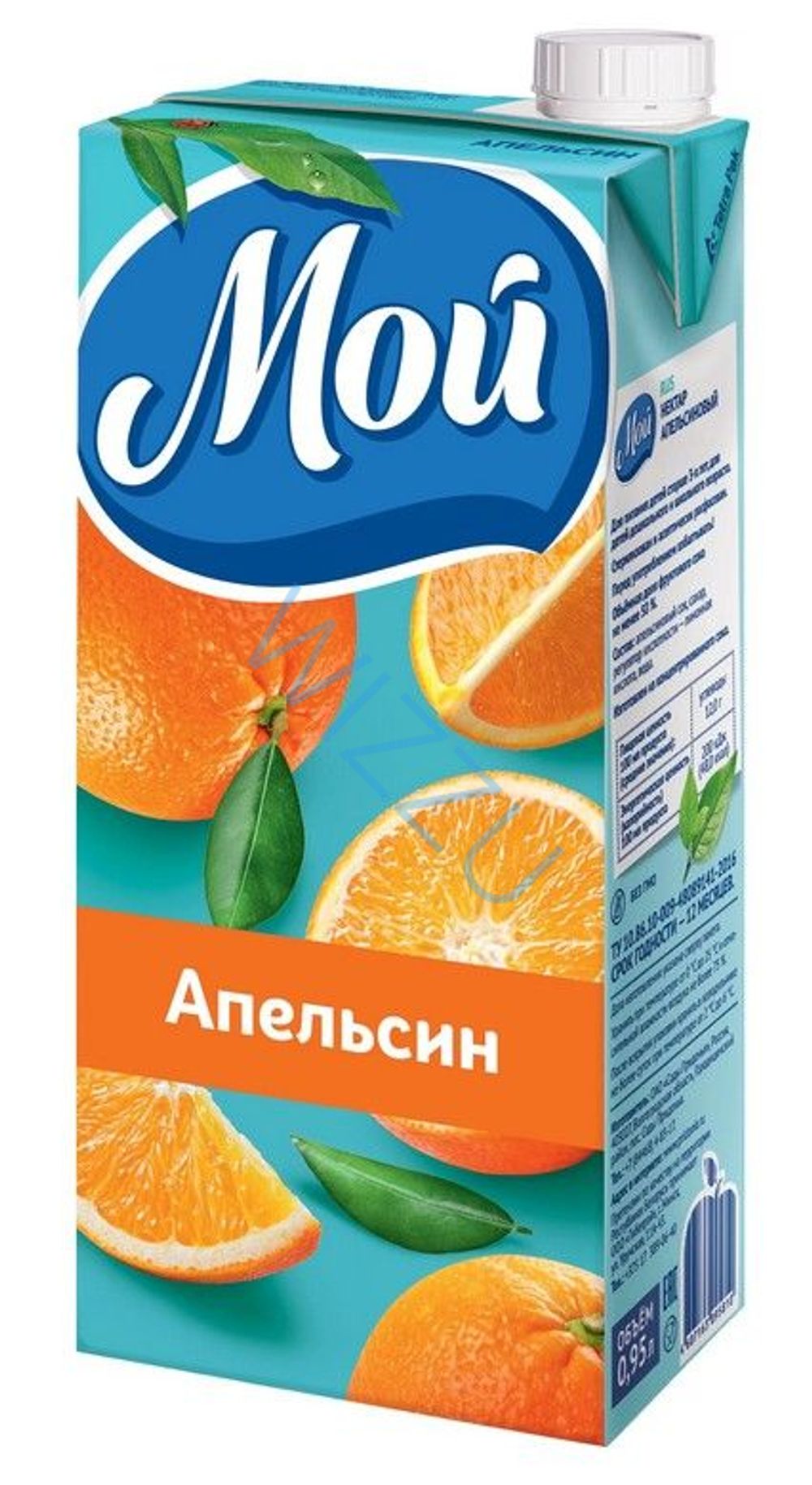 Нектар Мой апельсин 950мл