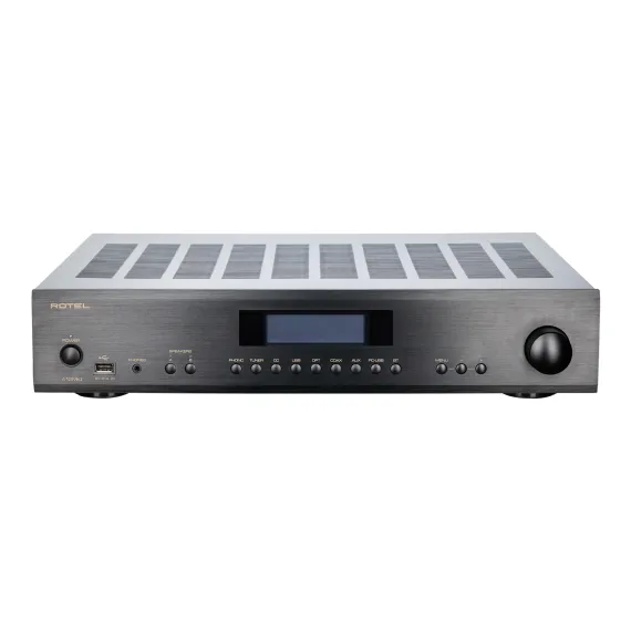 Rotel A12MKII Black