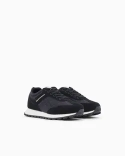 Кроссовки женские ARMANI EXCHANGE DROP