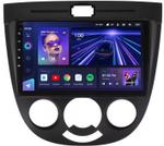 Магнитола для Chevrolet Lacetti хэтчбек (кондиционер) - Teyes CC3L на Android 10, CarPlay, 4G SIM-слот