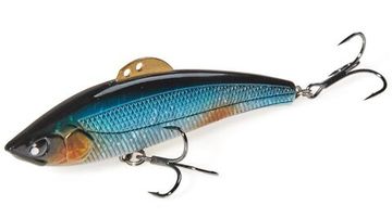 Воблер тонущий вертикальный LJ Pro Series BASARA VIB S 90.00/124