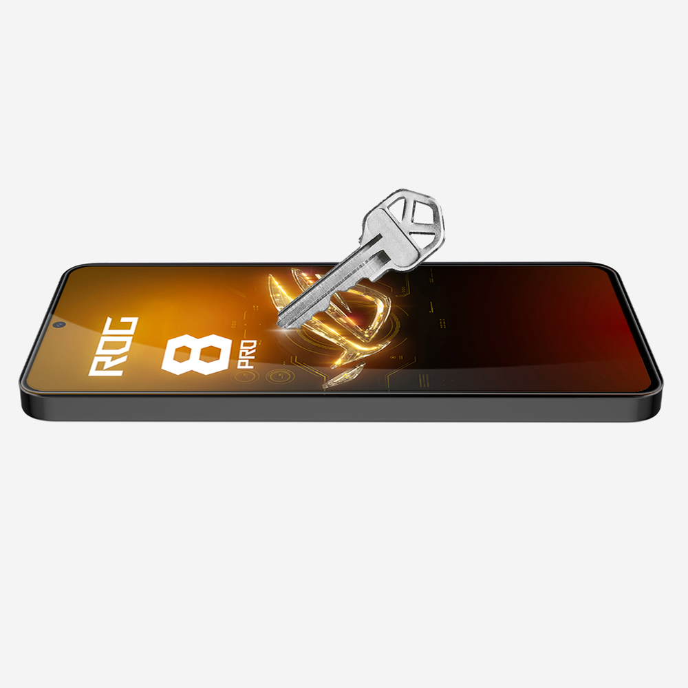 Защитное закаленное стекло от Nillkin для Asus ROG Phone 8, 8 Pro, 9, 9 Pro и 9 FE серия CP+PRO Anti-Explosion Glass Screen Protector