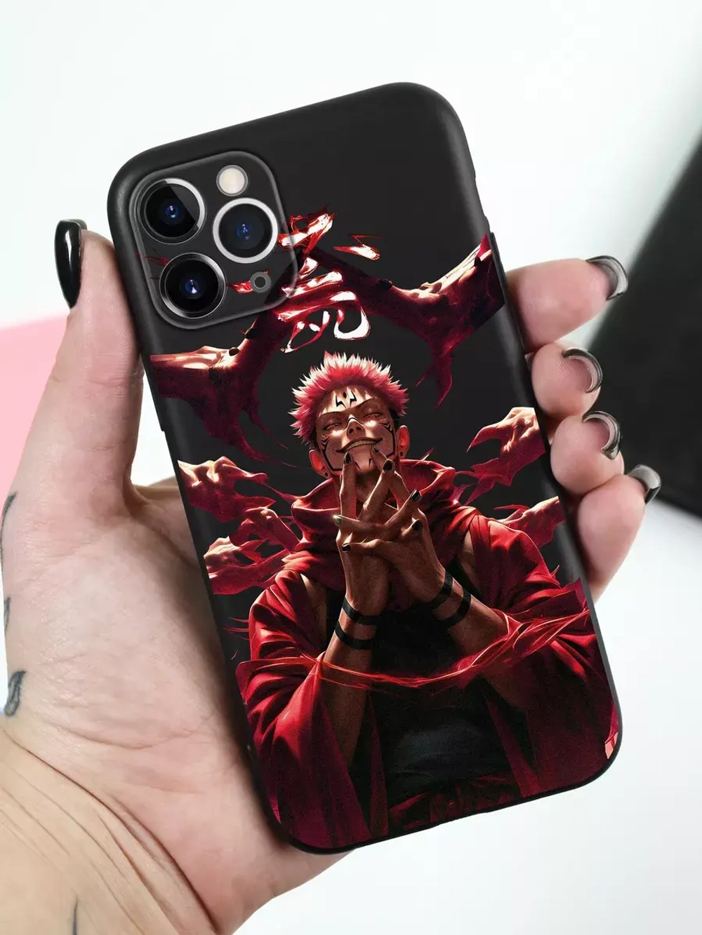 Чехол на iPhone 11 Pro Айфон, 11 Про с принтом